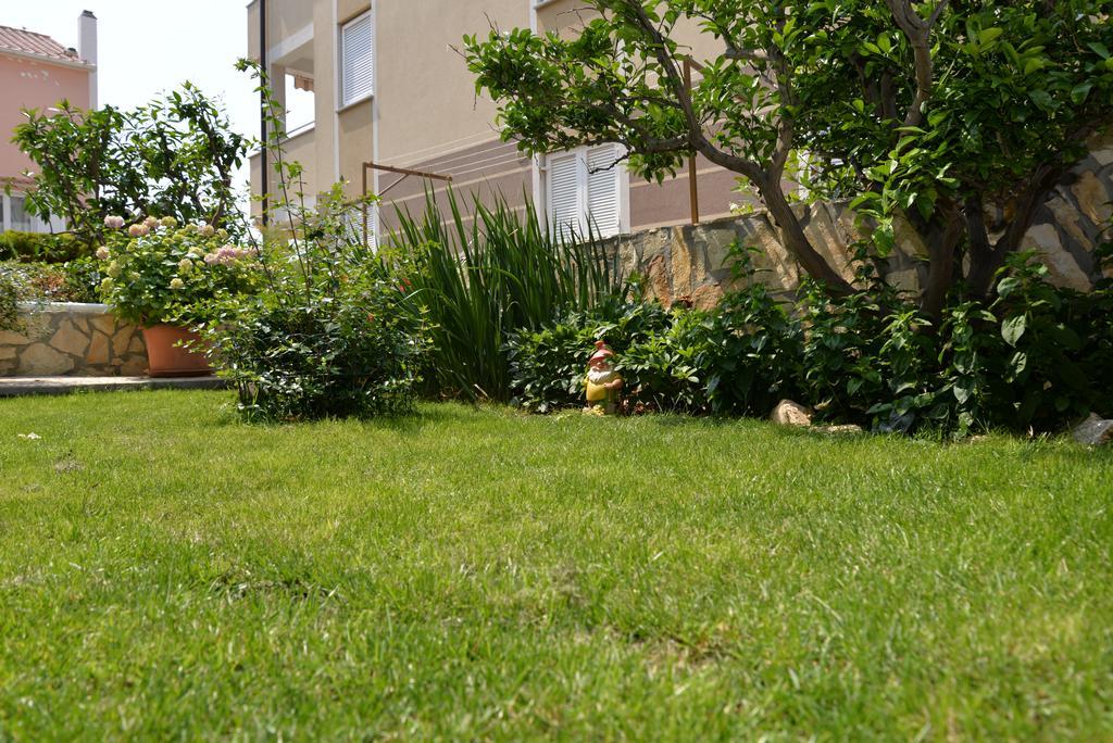 Apartments Cvito Novalja Bagian luar foto